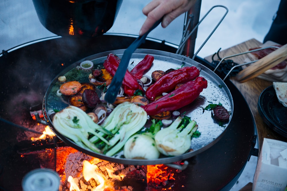 Espegard Stekhäll Grillar & Pizzaugnar miljöbild